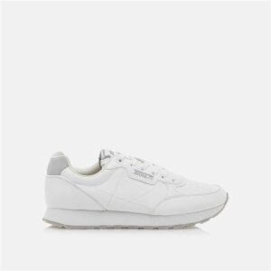 Scarpe Casual da Donna Mustang Joggo Bianco