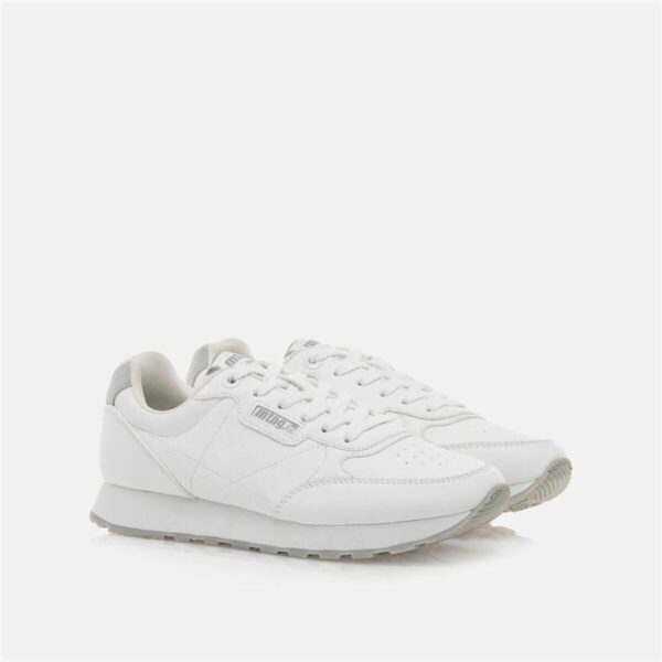Scarpe Casual da Donna Mustang Joggo Bianco