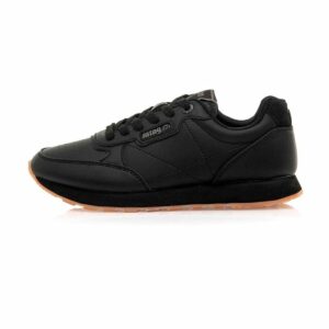 Scarpe Casual da Donna Mustang Joggo Nero
