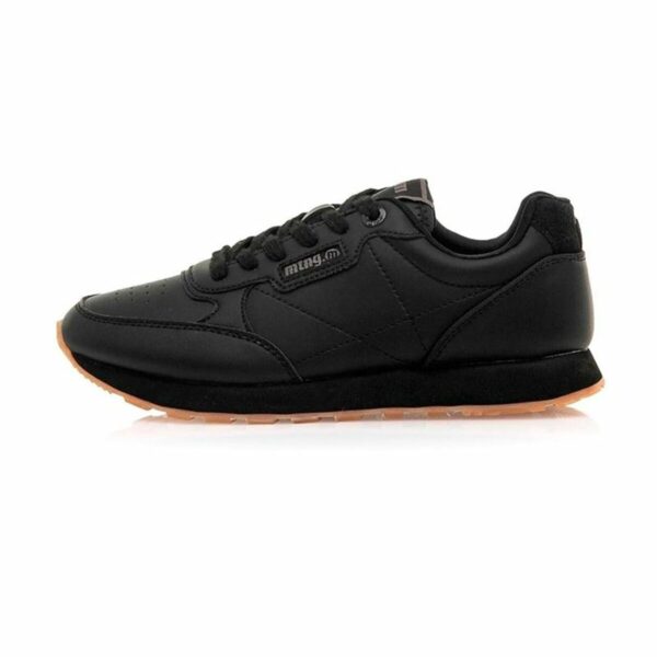 Scarpe Casual da Donna Mustang Joggo Nero