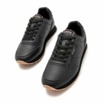 Scarpe Casual da Donna Mustang Joggo Nero