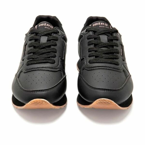 Scarpe Casual da Donna Mustang Joggo Nero