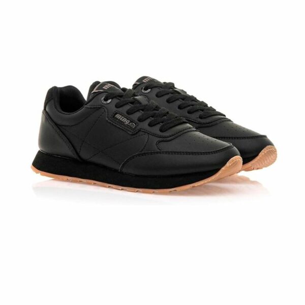 Scarpe Casual da Donna Mustang Joggo Nero