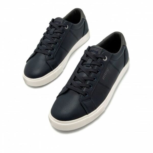 Scarpe da Tennis Casual Uomo Mustang Aria Blu Marino