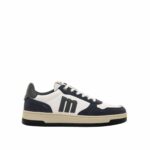 Scarpe da Tennis Casual Uomo Mustang Alfa Blu Marino