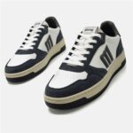 Scarpe da Tennis Casual Uomo Mustang Alfa Blu Marino