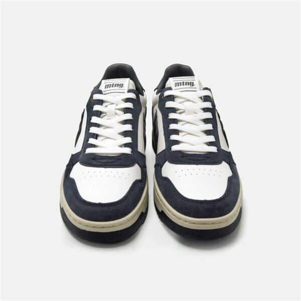 Scarpe da Tennis Casual Uomo Mustang Alfa Blu Marino