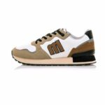 Scarpe da Tennis Casual Uomo Mustang Joggo-Evo Bianco
