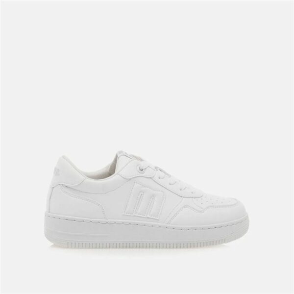 Scarpe Casual da Donna Mustang Gravity Bianco