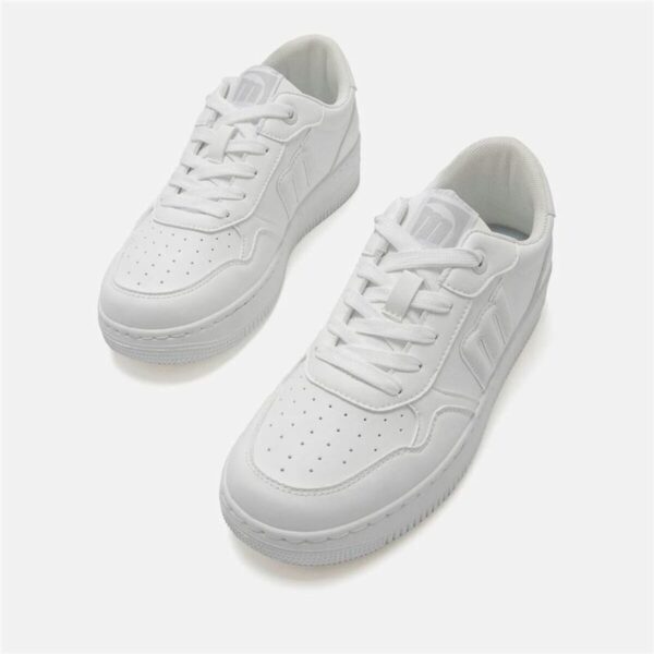 Scarpe Casual da Donna Mustang Gravity Bianco