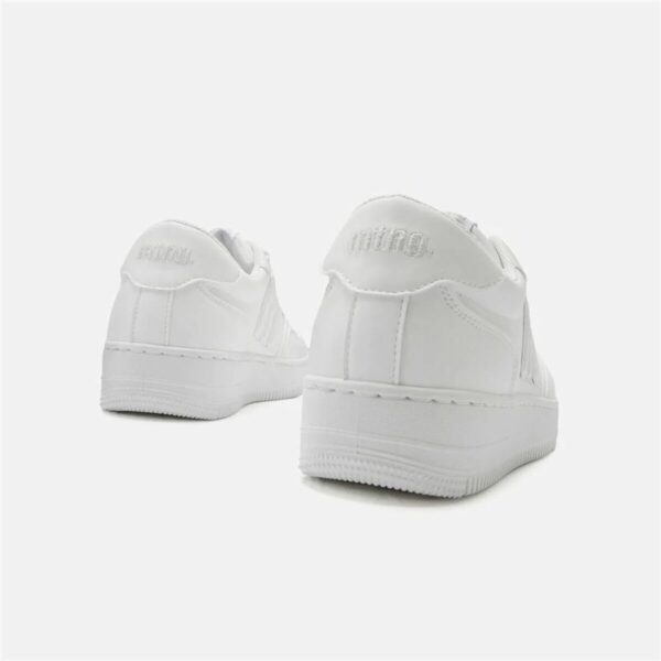 Scarpe Casual da Donna Mustang Gravity Bianco