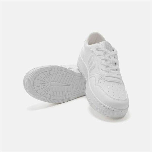 Scarpe Casual da Donna Mustang Gravity Bianco