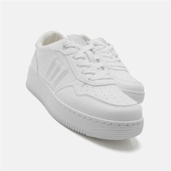 Scarpe Casual da Donna Mustang Gravity Bianco