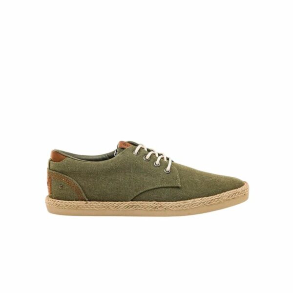 Scarpe Sportive Uomo Mustang Bequia Oliva