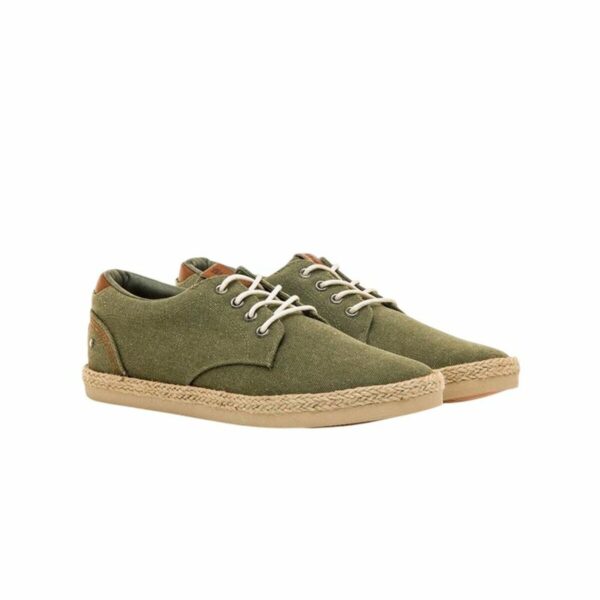 Scarpe Sportive Uomo Mustang Bequia Oliva