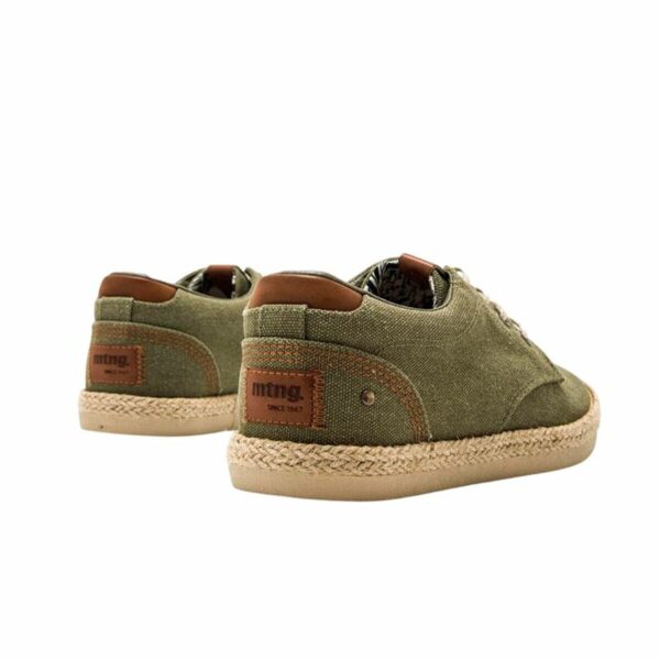 Scarpe Sportive Uomo Mustang Bequia Oliva