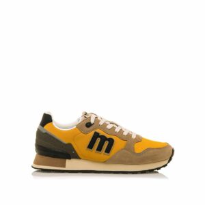 Scarpe Sportive Uomo Mustang Mustang 2025 V Attitude Ocra