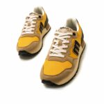 Scarpe Sportive Uomo Mustang Mustang 2025 V Attitude Ocra