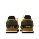 Scarpe Sportive Uomo Mustang Mustang 2025 V Attitude Ocra