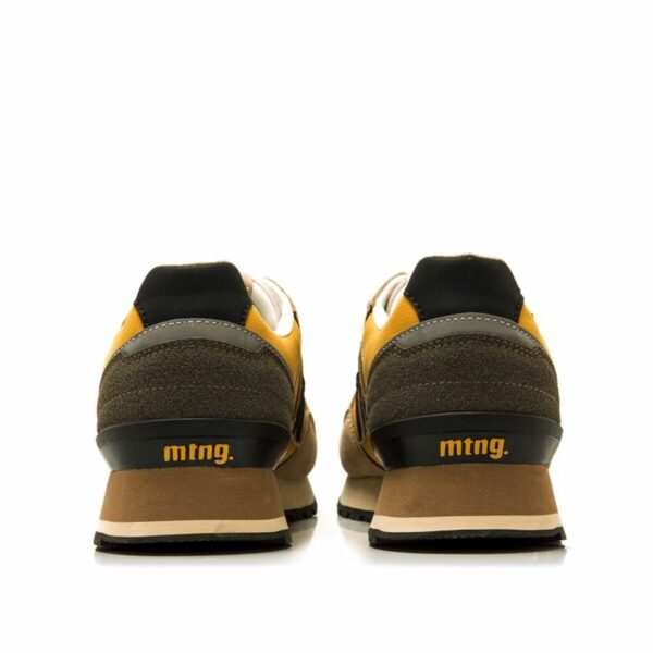 Scarpe Sportive Uomo Mustang Mustang 2025 V Attitude Ocra