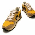 Scarpe Sportive Uomo Mustang Mustang 2025 V Attitude Ocra