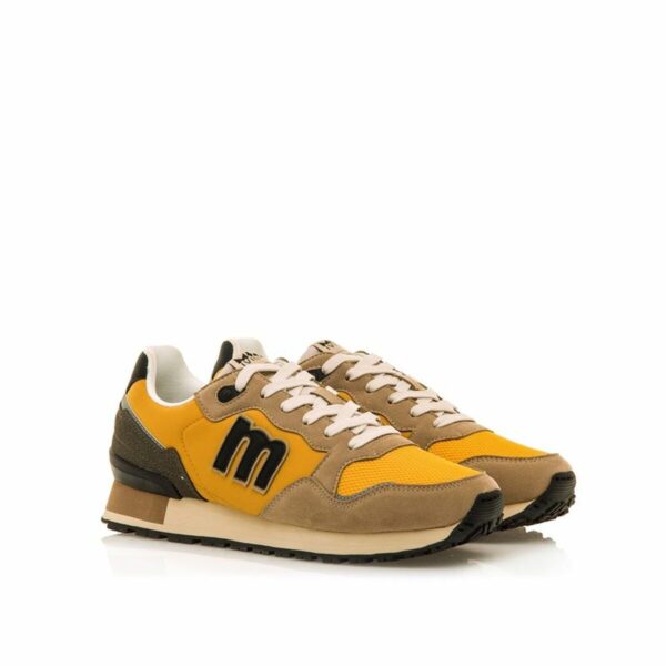 Scarpe Sportive Uomo Mustang Mustang 2025 V Attitude Ocra