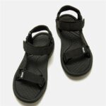 Ciabatte da Uomo Mustang 2025 V Attitude Nero