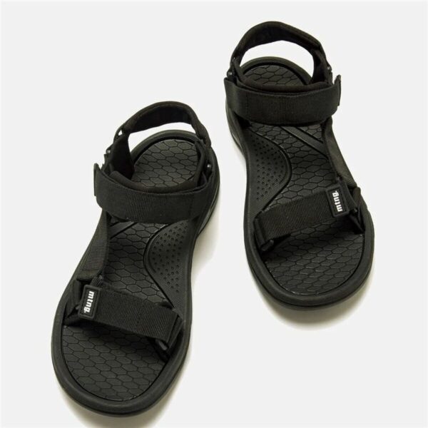 Ciabatte da Uomo Mustang 2025 V Attitude Nero