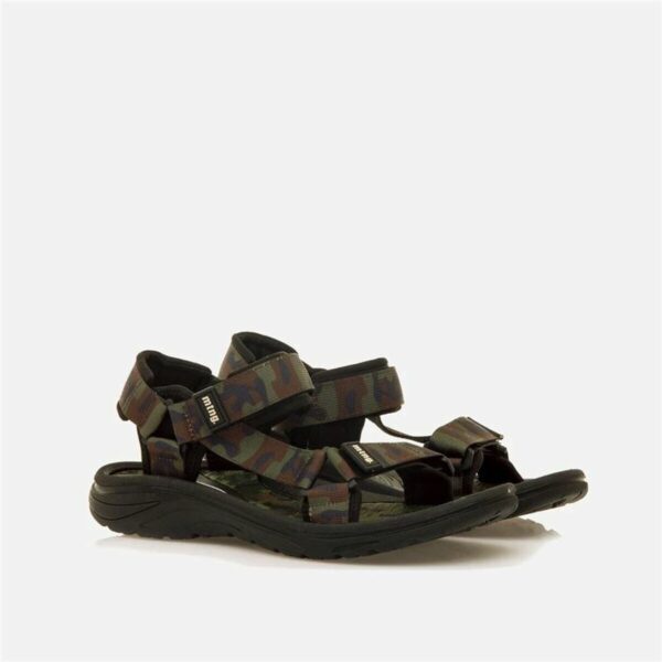 Ciabatte da Uomo Mustang 2025 V Attitude Oliva