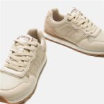 Scarpe Sportive da Donna Mustang Jogo Classic Marrone Chiaro