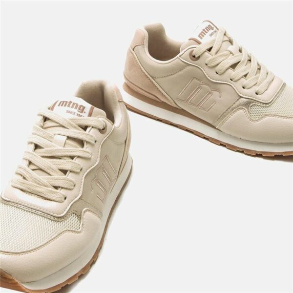 Scarpe Sportive da Donna Mustang Jogo Classic Marrone Chiaro