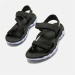 Sandali da Donna Mustang 2025 V Attitude Nero