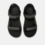 Sandali da Donna Mustang 2025 V Attitude Nero