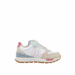 Scarpe Sportive da Donna Mustang Mustang 2025 V Attitude Bianco