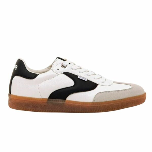 Scarpe Sportive Uomo Mustang Mustang 2025 V Attitude Bianco