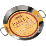 Padella Guison INDUCCION Acciaio inossidabile 18/10 Ø 32 cm