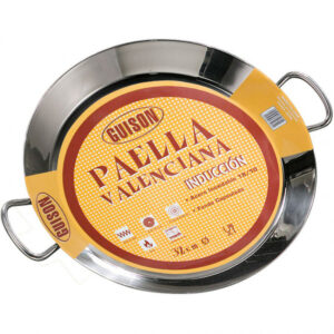 Padella Guison INDUCCION Acciaio inossidabile 18/10 Ø 36 cm