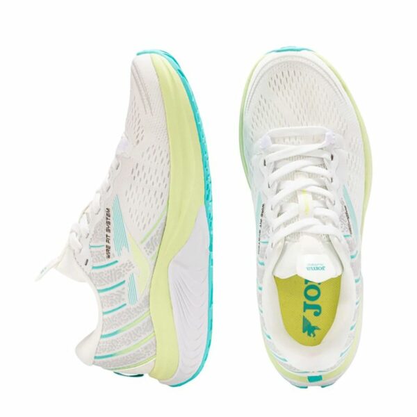 Scarpe Sportive da Donna Joma Sport Victory Lady 2532 Azzurro Chiaro