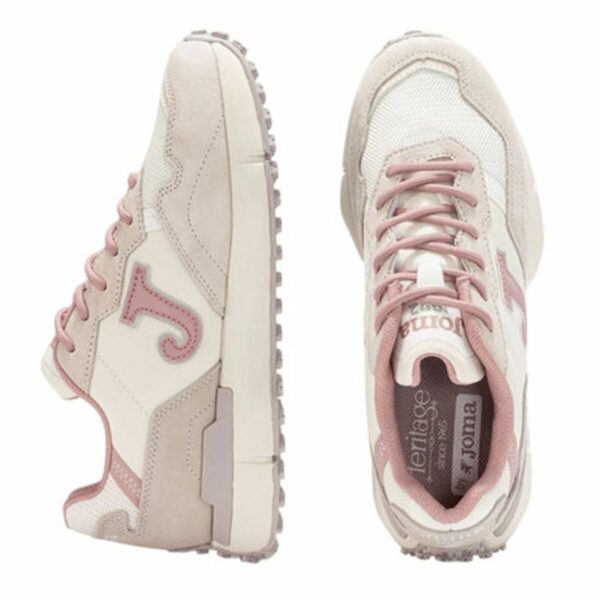 Scarpe Sportive da Donna Joma Sport C.1992 Lady 2525 Rosa