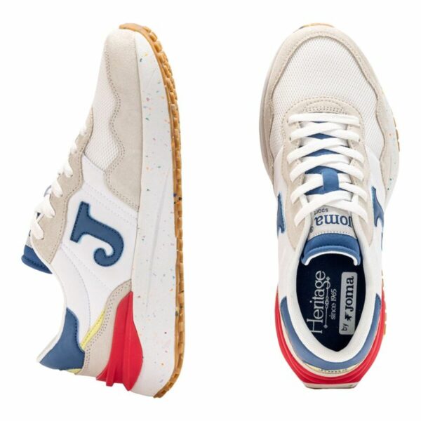 Scarpe Sportive Uomo Joma Sport C.367 Men 2502 Beige