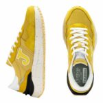 Scarpe Sportive Uomo Joma Sport C.367 Men 2528 Giallo