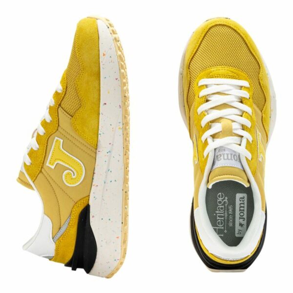 Scarpe Sportive Uomo Joma Sport C.367 Men 2528 Giallo