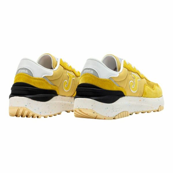Scarpe Sportive Uomo Joma Sport C.367 Men 2528 Giallo