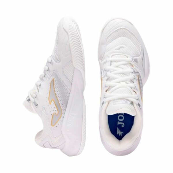 Scarpe Sportive da Donna Joma Sport Master 1000 Lady 2502 Bianco