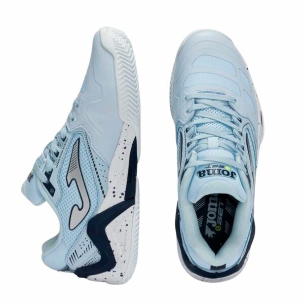 Scarpe Sportive da Donna Joma Sport Set Lady 2505 Azzurro Chiaro