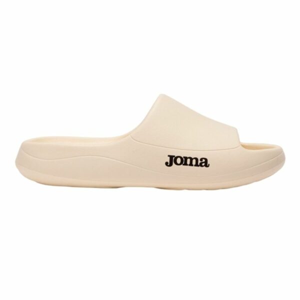 Ciabatte da Donna Joma Sport Joma S.After Lady 2525 Bianco Naturale