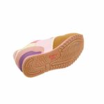 Scarpe Sportive da Donna Pepe Jeans London Band G Marrone Chiaro