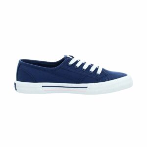 Scarpe Sportive da Donna Pepe Jeans Brady Basic Blu scuro