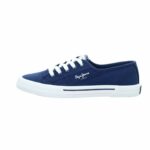 Scarpe Sportive da Donna Pepe Jeans Brady Basic Blu scuro