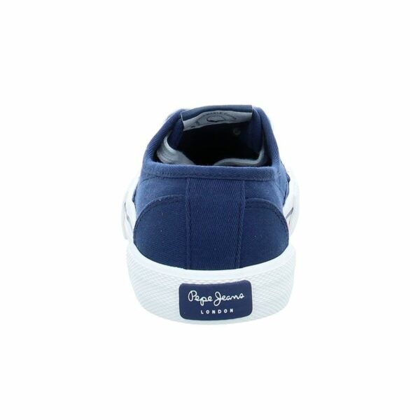 Scarpe Sportive da Donna Pepe Jeans Brady Basic Blu scuro